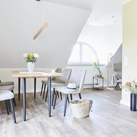 Ferienwohnung ReetTraum Prerow Exterior foto