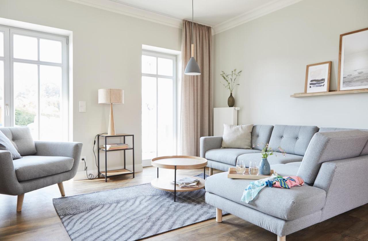 Ferienwohnung ReetTraum Prerow Exterior foto