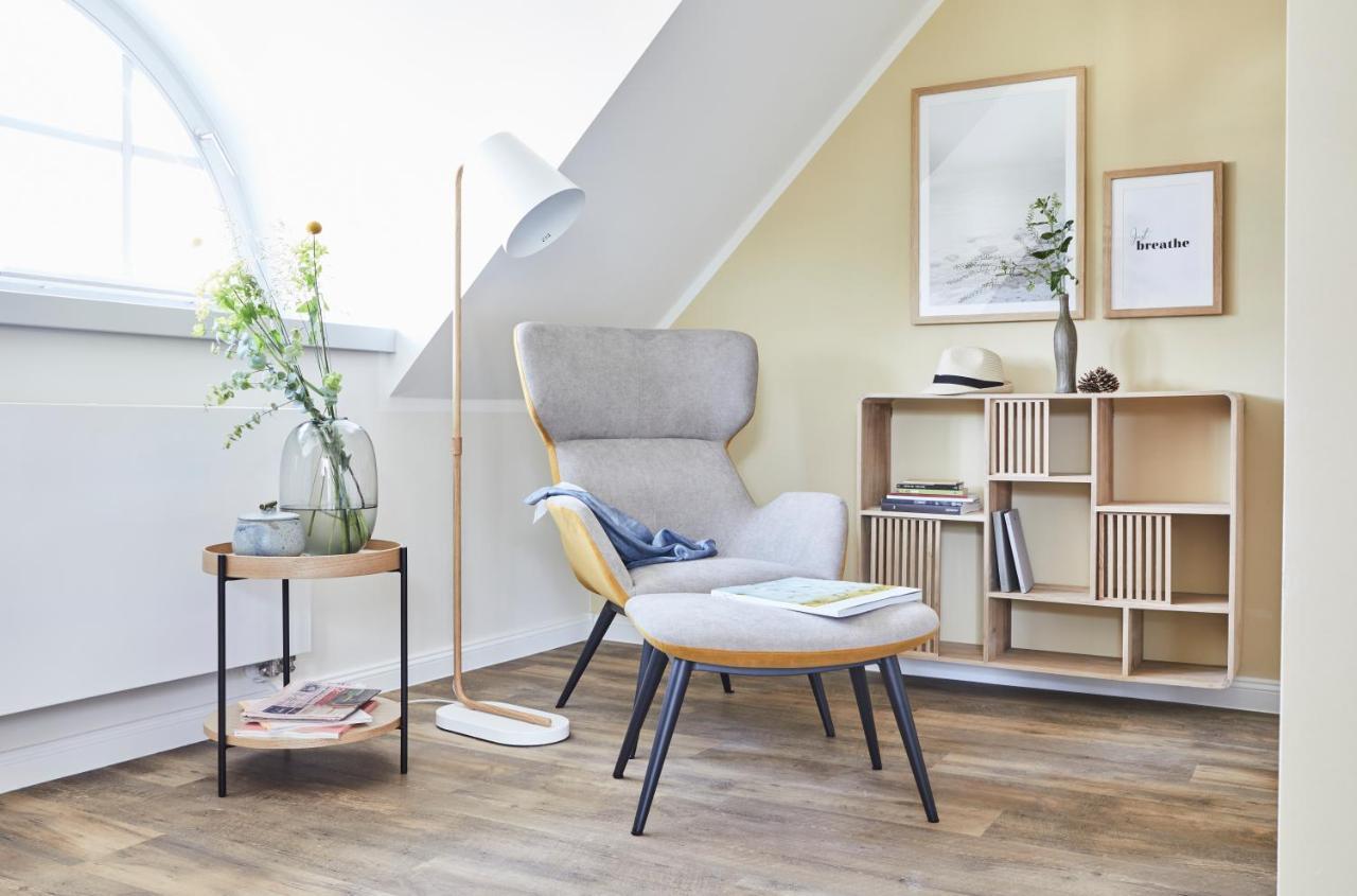 Ferienwohnung ReetTraum Prerow Exterior foto
