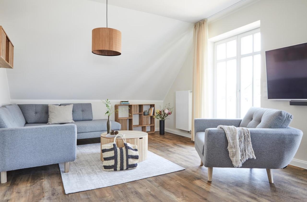 Ferienwohnung ReetTraum Prerow Exterior foto