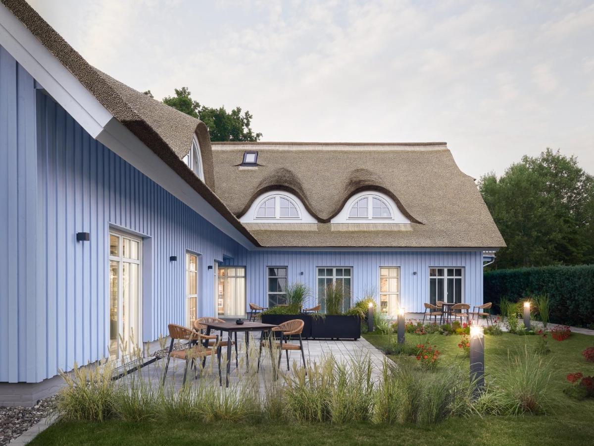 Ferienwohnung ReetTraum Prerow Exterior foto