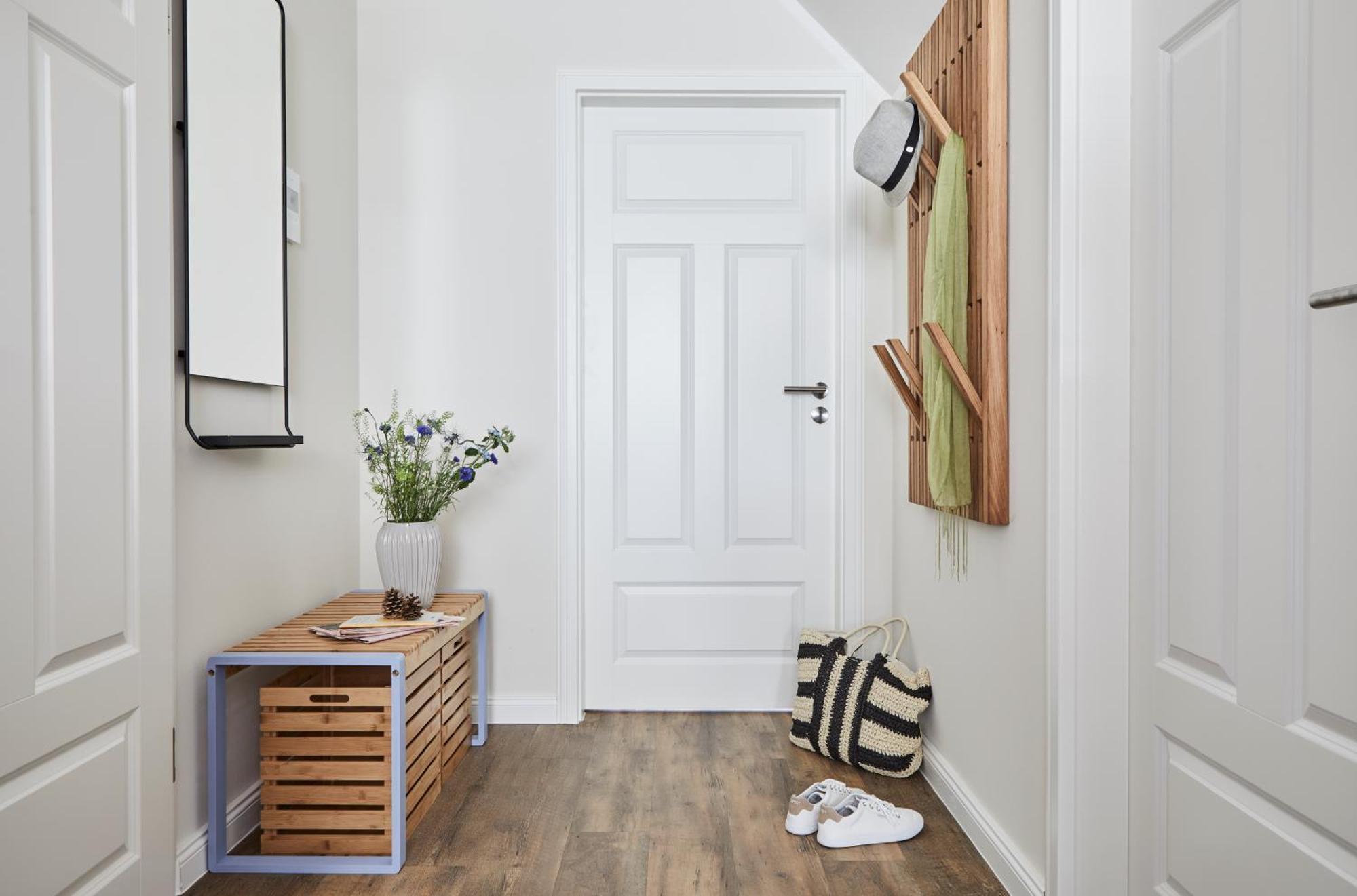Ferienwohnung ReetTraum Prerow Zimmer foto