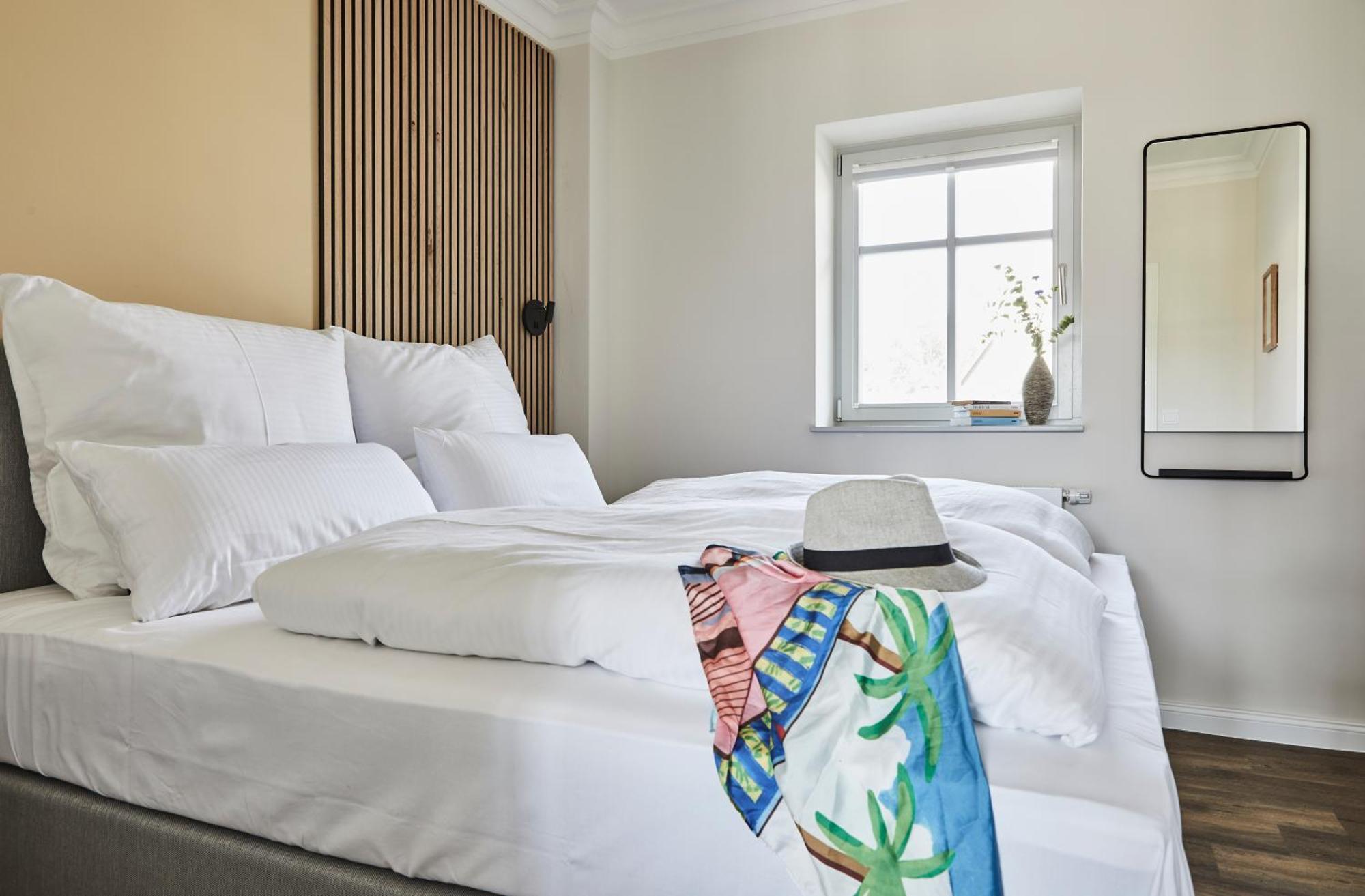 Ferienwohnung ReetTraum Prerow Zimmer foto