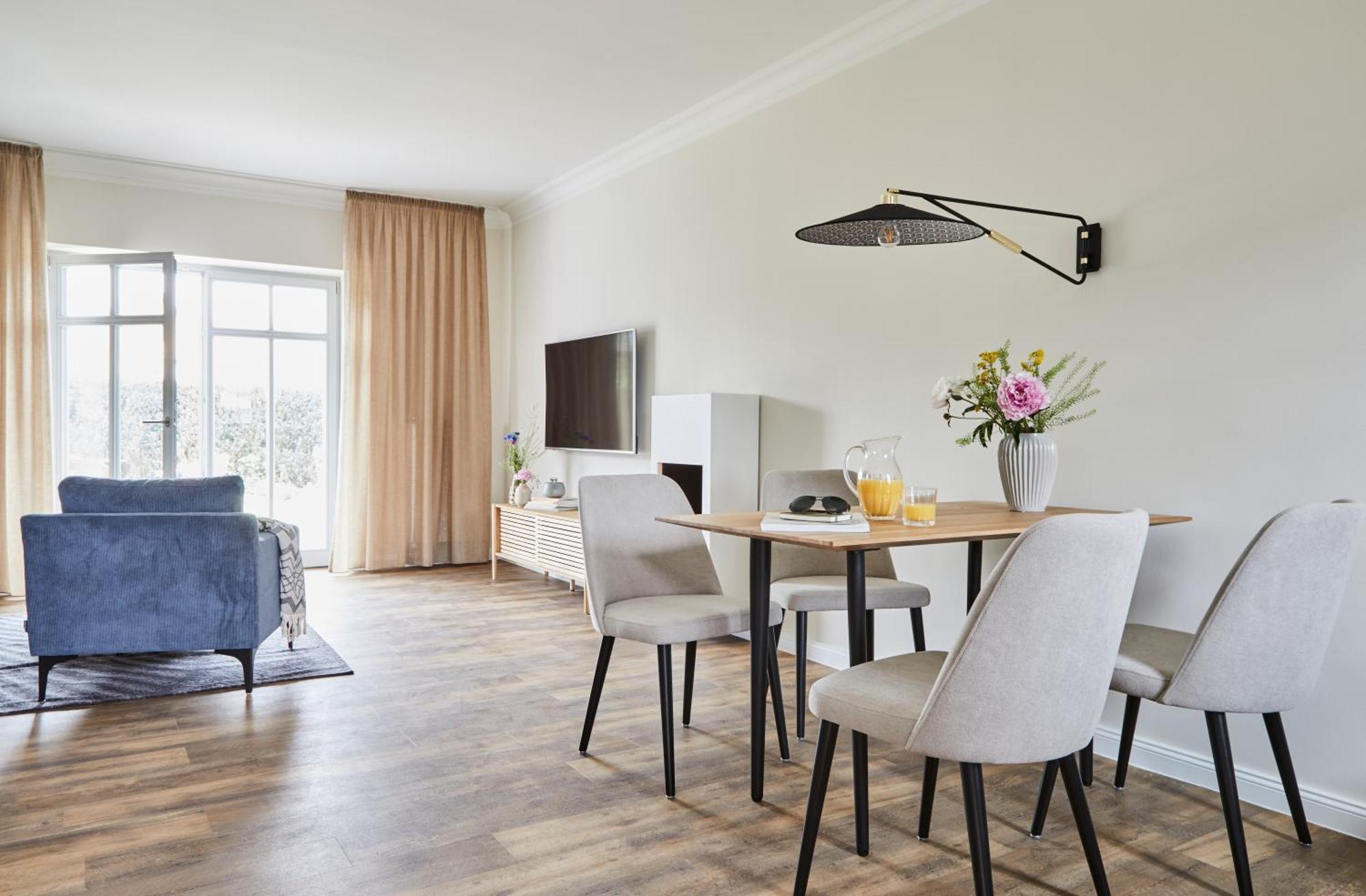 Ferienwohnung ReetTraum Prerow Zimmer foto