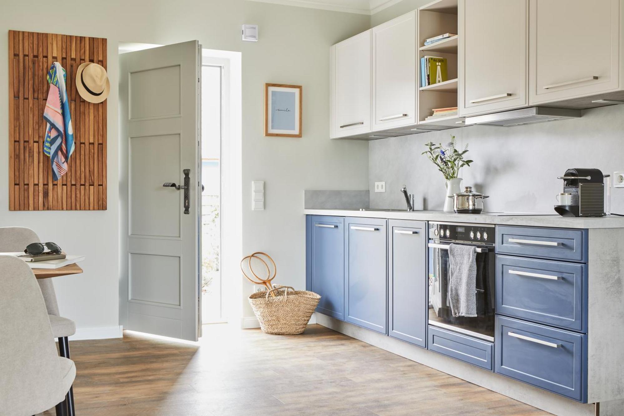 Ferienwohnung ReetTraum Prerow Zimmer foto