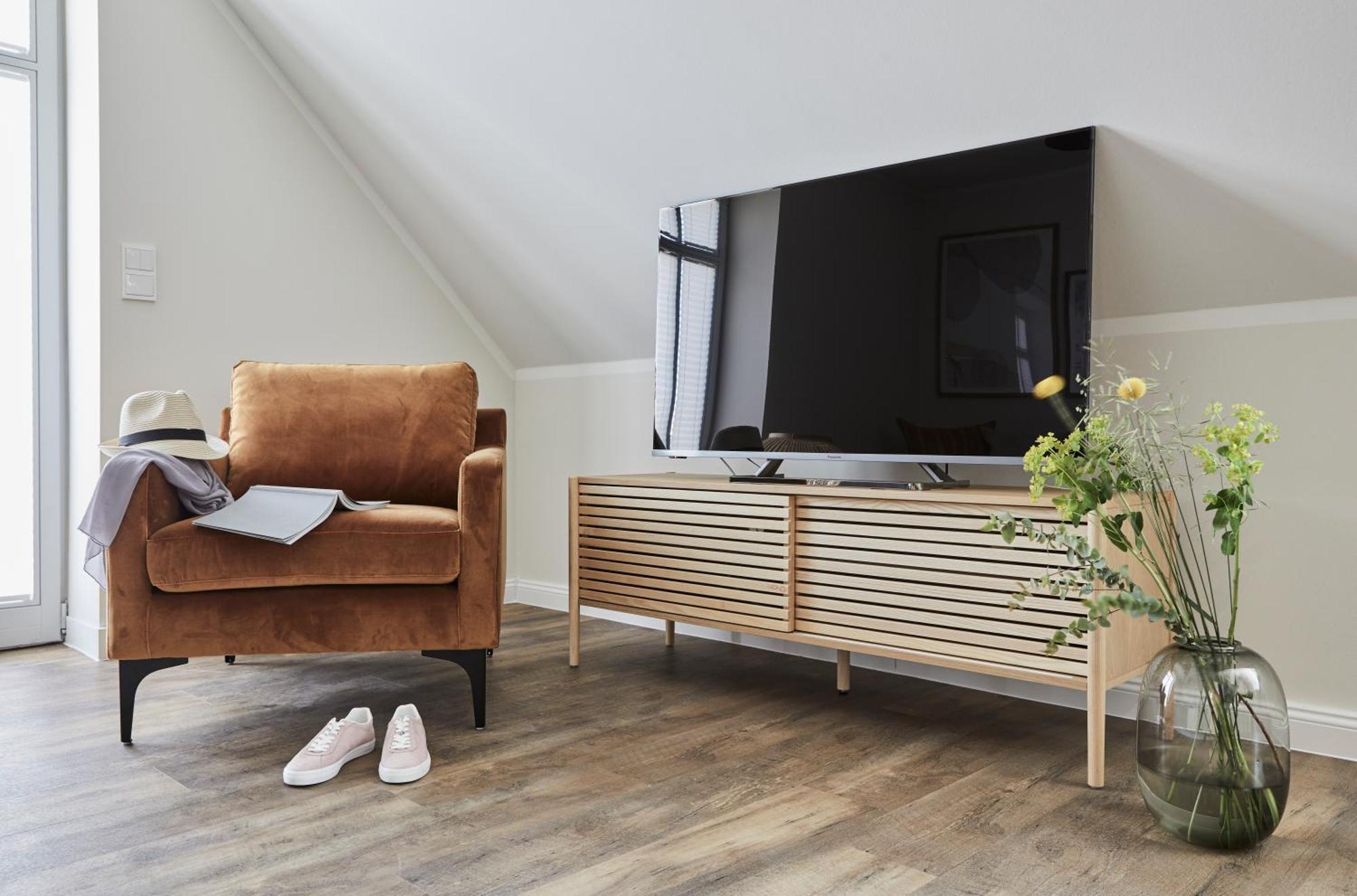 Ferienwohnung ReetTraum Prerow Zimmer foto