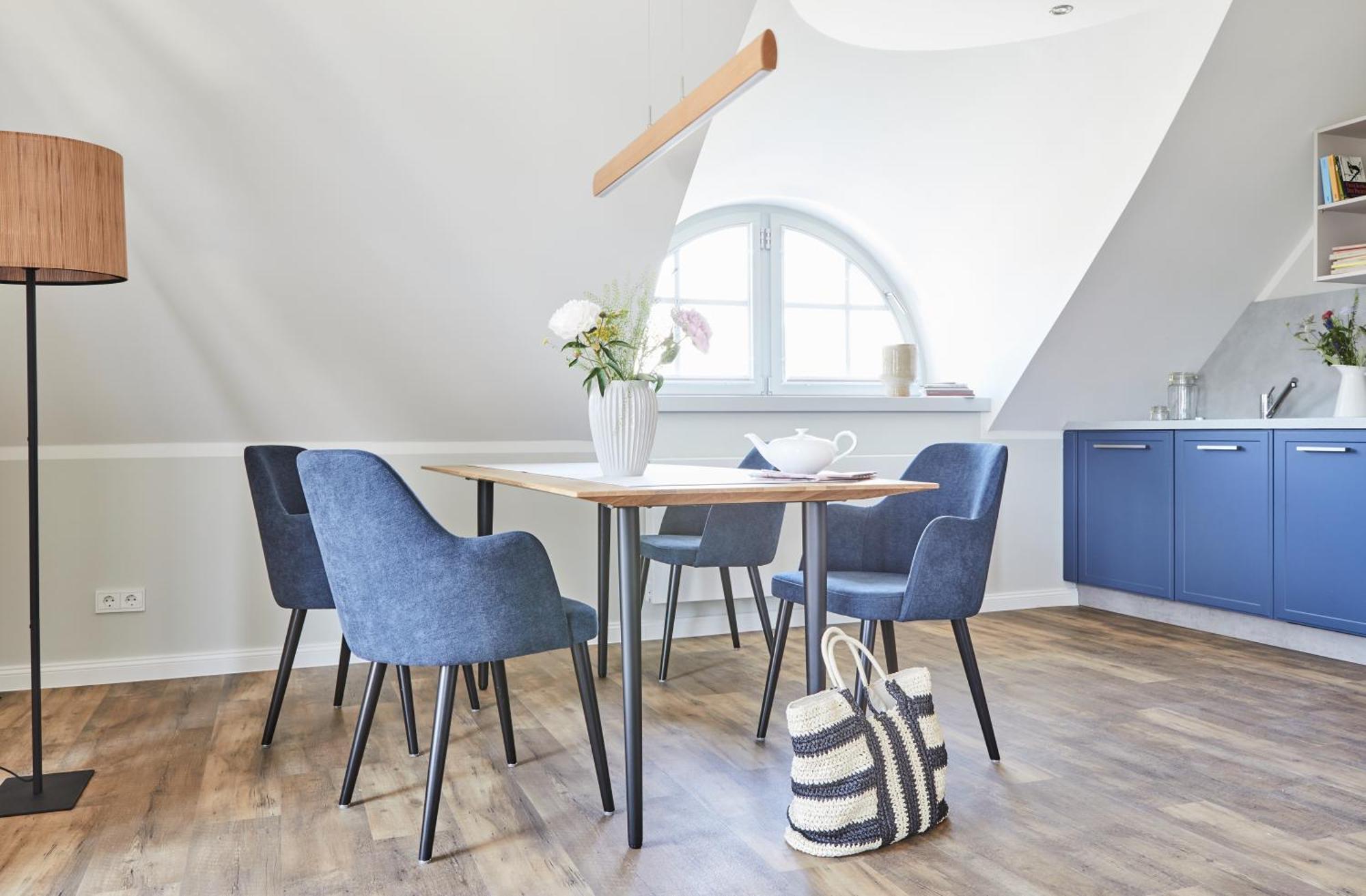 Ferienwohnung ReetTraum Prerow Zimmer foto