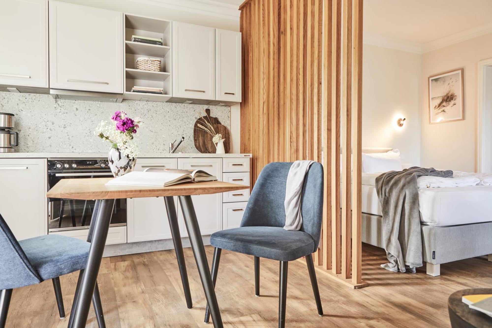 Ferienwohnung ReetTraum Prerow Zimmer foto