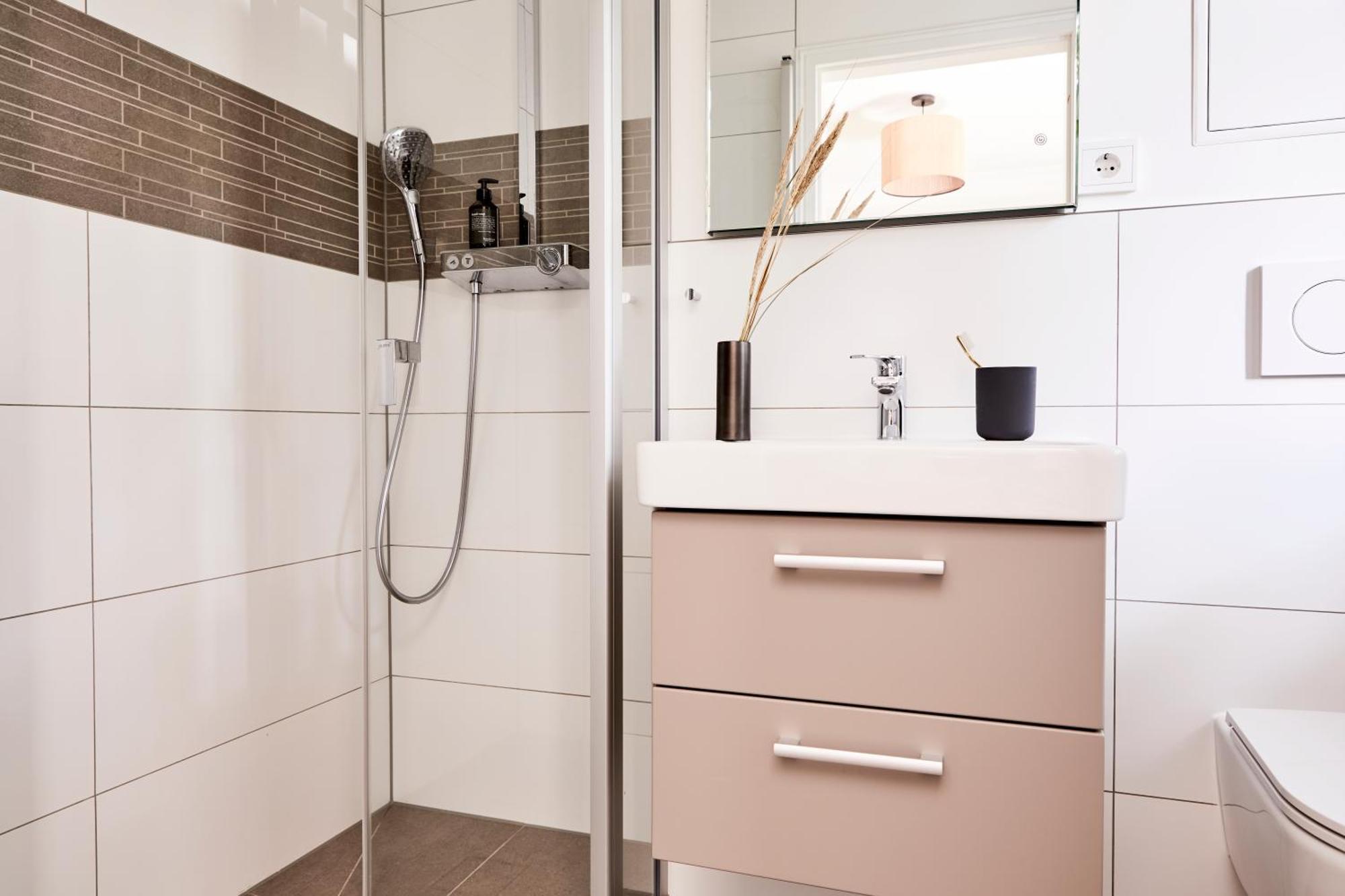 Ferienwohnung ReetTraum Prerow Zimmer foto